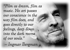 Ingmar Bergman Movies