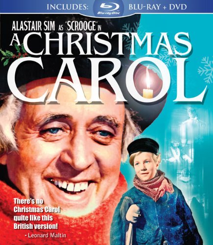 A Christmas Carol (Blu-ray / DVD Combo)