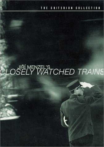 Closely Watched Trains (The Criterion Collection)