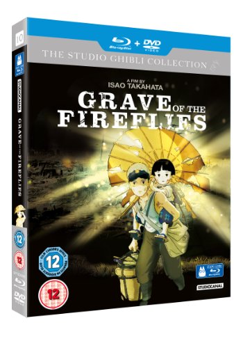 Grave of the Fireflies [Blu-ray]