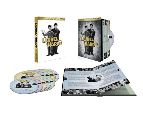 Laurel & Hardy: The Essential Collection