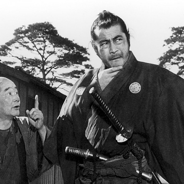 Yojimbo | Criterion Collection | Foreign Film | Movie Review | 1961